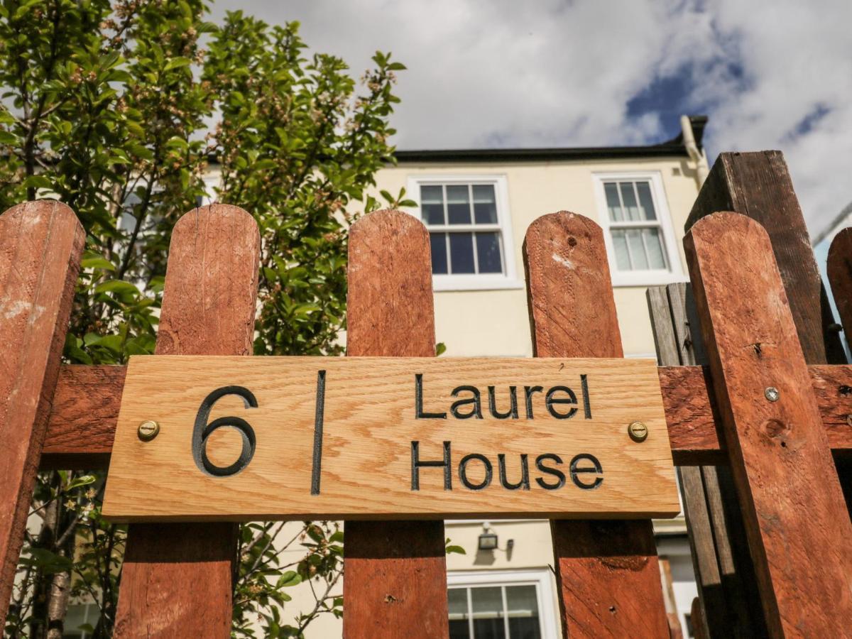 Laurel House Villa Whitby Eksteriør billede