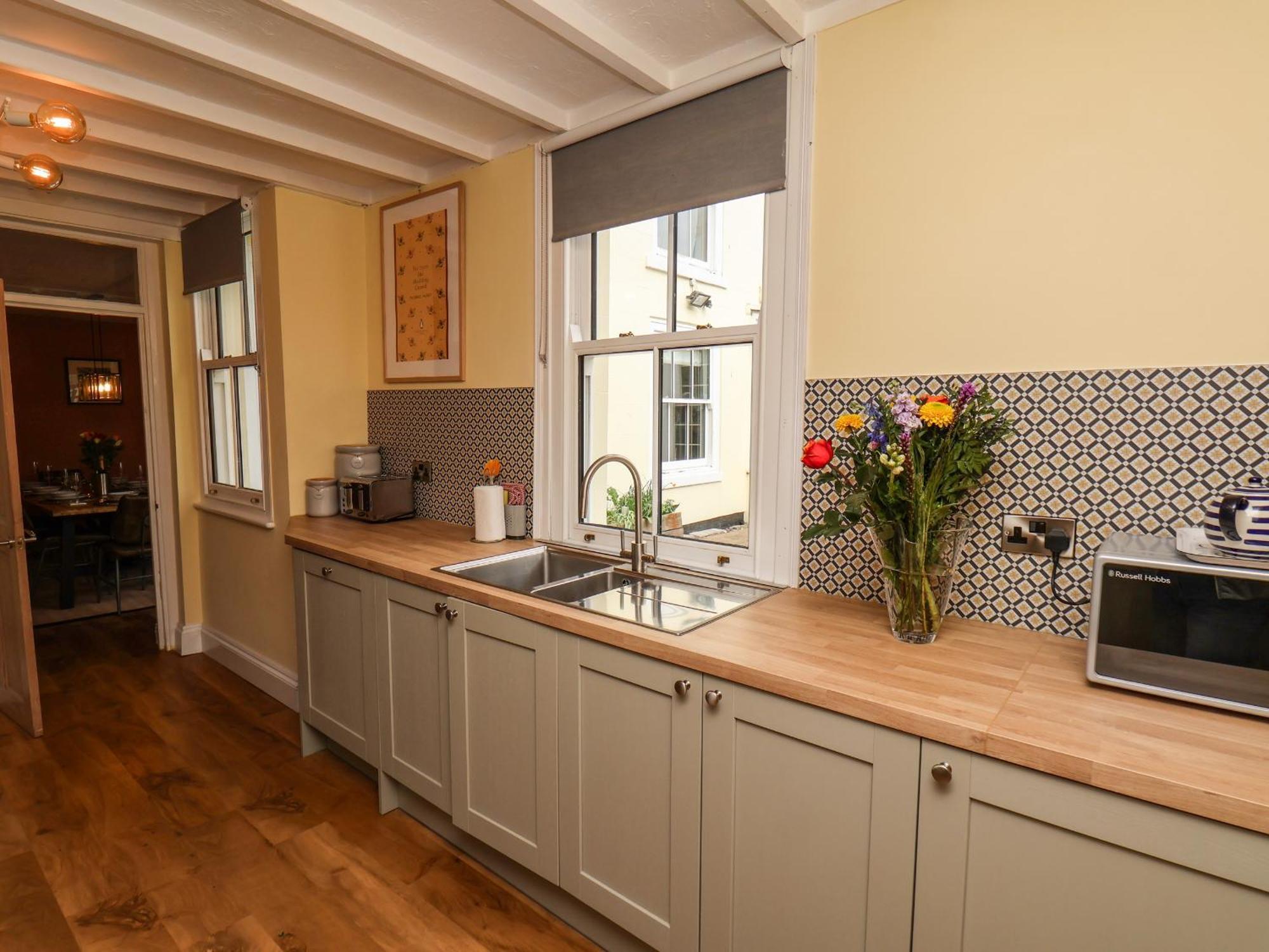 Laurel House Villa Whitby Eksteriør billede